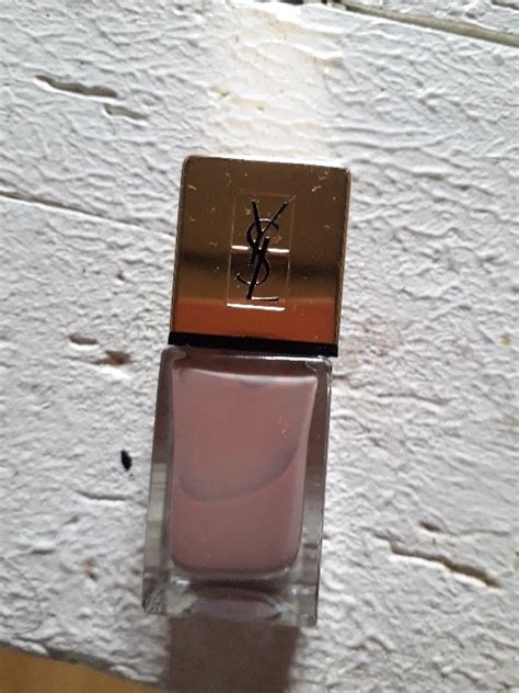 vernis yves saint laurent beige léger|Vernis à Ongles .